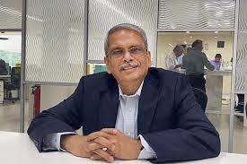 Kris Gopalakrishnan biography